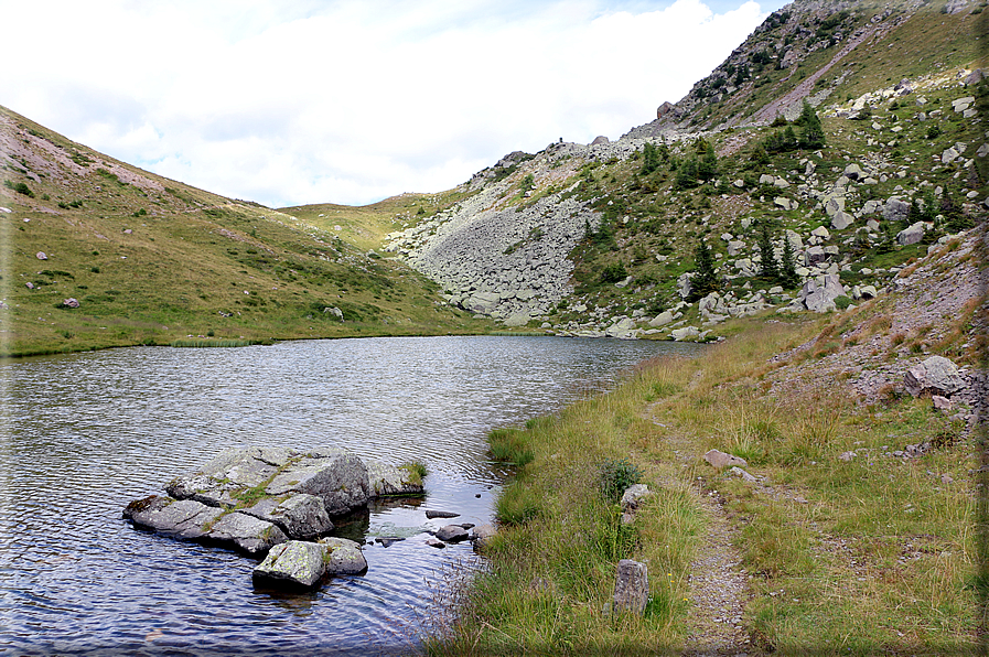 foto Lago di Montalon